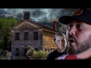 A Ghost Town So Evil They H≋U≋N≋G The Sheriff