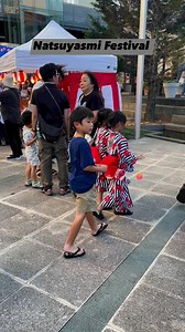 The summer vacation festivals are lively and fun. #japan #osaka #traveljapan #HelloJapan #vacation #osaka #japan #reelsviralシ | Hello Japan
