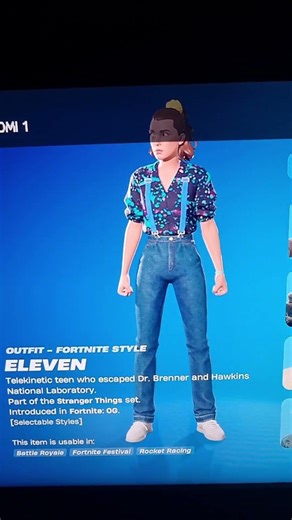 Skin review 7 #fortnite