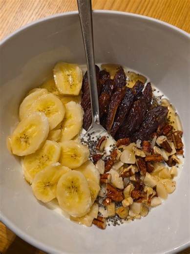 Nutritious Suhoor Recipe for Healthy Fasting