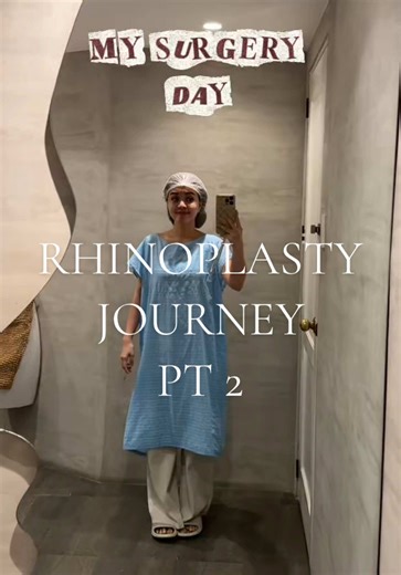 My Rhinoplasty Experience: Journey Through Surgery