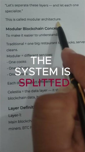 Blockchain Is Built Wrong… This Changes Everything