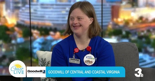 How donating & shopping at Goodwill supports our community on Coast Live