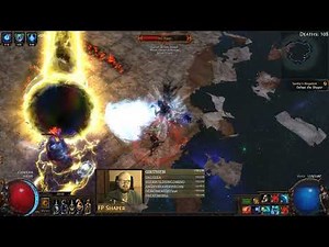 [Path of Exile 3.4] Freezing Pulse vs. Shaper