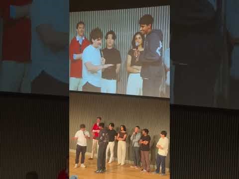 sf intern takes over tech roast show