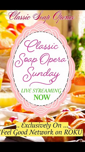 3.9K views · 11 reactions | LIVE STREAMING NOW... | Classic Soap Operas | Facebook