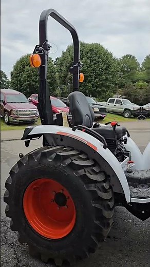 🚜 Just In: The #Bobcat CT2025 Compact Tractor! 🚜Small in size, big in performance! 💪