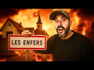 BIENVENUE DANS LES ENFERS (un vrai village en Suisse)