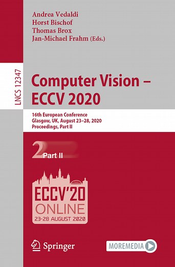 Improving Deep Video Compression by Resolution-Adaptive Flow Coding | Computer Vision – ECCV 2020