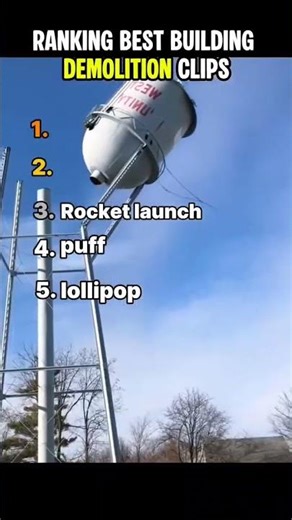 Ranking best Building Demolition Videos