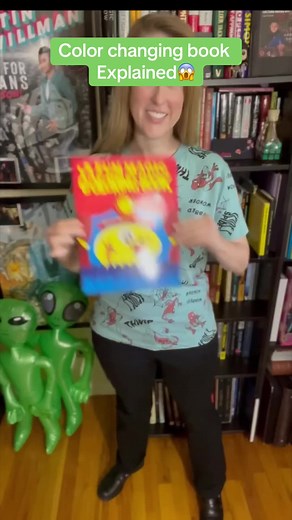 Magic Coloring Book Trick Explained in Detail