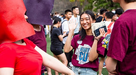 Student representatives