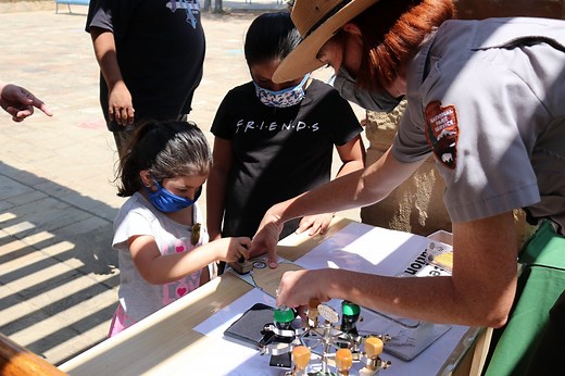 Latino Conservation Week - NPS Commemorations and Celebrations (U.S. National Park Service)