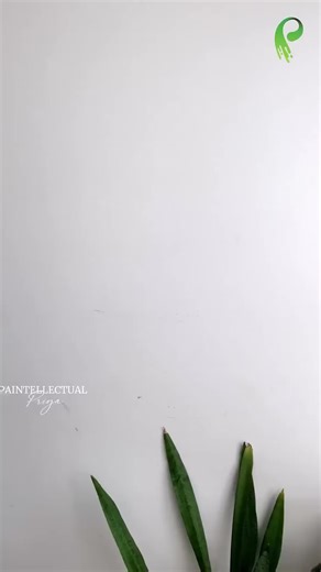 PRIYA (@paintellecltualpriya) - Creative Techniques for Painting with a White Pencil