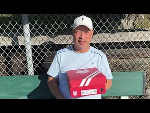 NEW K-SWISS HYPERCOURT EXPRESS 3 TENNIS SHOE REVIEW - THERE ARE BIG CHANGES!