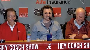 I asked Nick Saban for marriage advice ahead of my wedding. Here's what he said