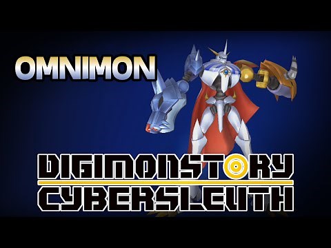 Digimon Story: Cyber Sleuth - How to DNA Digivolve to Omnimon