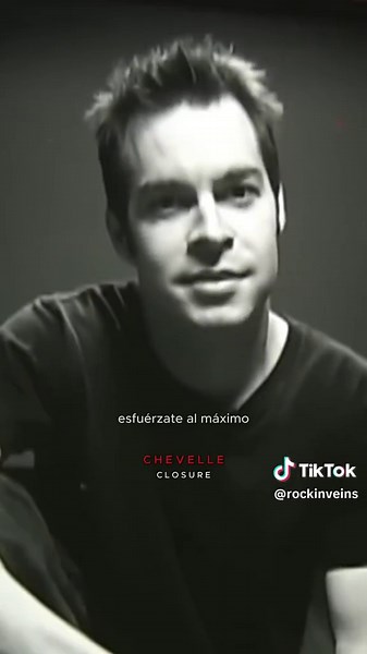 Chevelle - Closure #chevelle #closure #rockinveins #alternativemetal #hardrock