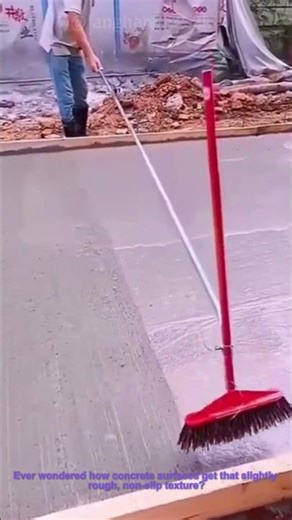 How to Add Texture to Concrete