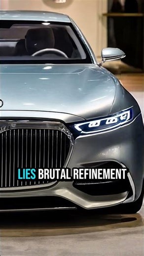 2026 Mercedes-Benz Maybach – Ultimate Ultra-Luxury Sedan with Elite Comfort & Technology