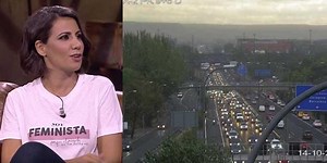 ¿Negligencia o temeridad? Ana Pastor se come un bulo enorme del independentismo violento y la Guardia Civil la corrige en Twitter