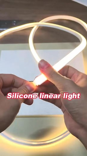 No more weak, uneven LED lights. This COB strip delivers a clean, continuous line of light—rainproof, cuttable, and built for any outdoor setup. Simple plug-and-play. | Luxtony | Facebook