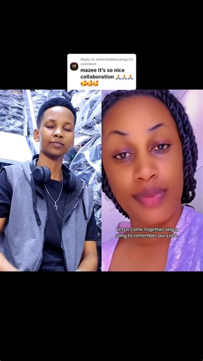 Replying to @unlimitedblessings3. thanks so much 🙏🙏 #Annieleejr #christanity✝️ #gospalsongs #duet #. @🌟UNLIMITED-BĻEŚŚIÑGŚ🌟 @ANNIE LEE 01