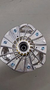 Our clutches are engineered, designed, and machined in-house by Andrew LaRue Frustrated with other clutches on the market failing and not performing as they should, we decided to build our own!🔥 #madeintheusa . . #larueperformance #boosted #alltheboost #larueclutch #madeinhouse #engineered #designed #reliable #power #clutch #utv #sxs Polaris RZR Polaris Off Road | LaRue Performance