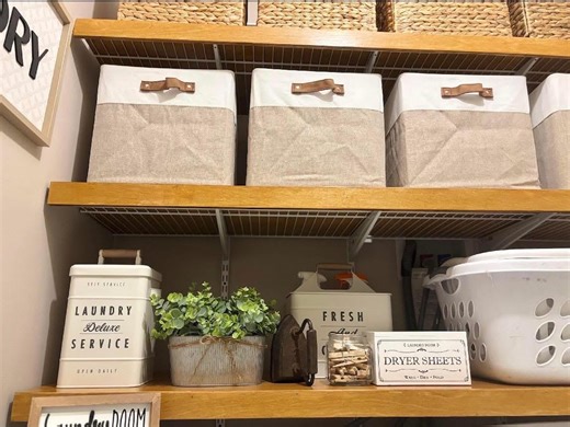 Custom Wood Wire Shelf Cover • Pantry & Closet Shelf Upgrade • Floating Wood Shelf Topper • Closetmaid Rubbermaid • Custom Sizes and Colors - Etsy