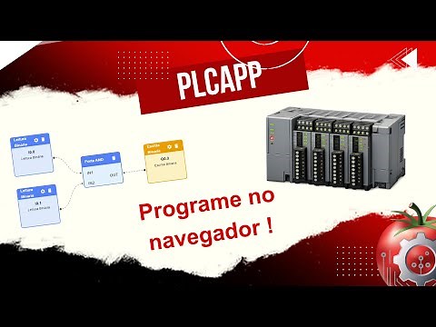 🚀 PLCApp: PLC Programming right in your browser! #PLC #IndustrialAutomation #PLCApp #PLCSimulator