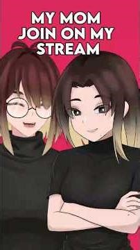 My Mom #funnymoments #fypdong #vtuber #shorts #mixlive #meme #mom