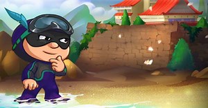 Bob the Robber 4 Season 3: Japan