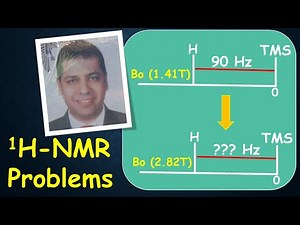 Proton NMR lect 6 (1H-NMR problems)