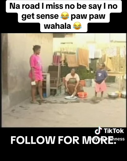 Hilarious Paw Paw Moments from Nigerian Comedy Movies