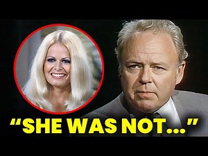 At 74, Carroll O’Connor Confessed What Really Ended His Friendship With Sally Struthers