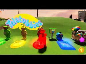 Teletubbies Roblox video Update (July 2024) #1