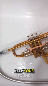 Keep your trumpet spotless with the KGUmusic 3 in 1 Cleaning & Care Kit! Includes AQUA nozzle, care towel, and sleek storage bag — clean in under a minute.  Enjoy 10% OFF now in honor of our redesigned website! | KGUmusic | Facebook