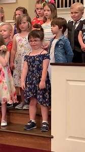 Meet your preschool queen! This Ohio girl loves to sing and dance, and during her preschool graduation ceremony she showed off her amazing dance moves. https://bit.ly/2VfcuVg She really wants to be on the Ellen DeGeneres show one day. | WSYX ABC 6