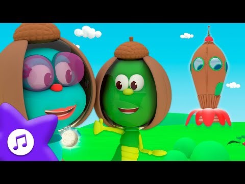Where Do They Go? - Kids Songs & Nursery Rhymes | Boogie Bugs