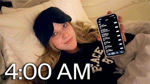 【Madalyn Mac】我每天是如何早起的&4个步骤*12.5