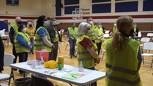 Getting qualified employees to the right place to help during an emergency is critical! The Adjunct Emergency Workforce (AEW) provides opportunities for state government employees to support the Commonwealth’s Emergency Response and Recovery activities. During a declared emergency, qualified AEW participants may be offered temporary reassignment to close critical staffing gaps in Virginia Emergency Support Team (VEST) agencies. Learn more: https://bit.ly/3hz4xJ4 | Virginia Department of Emergenc