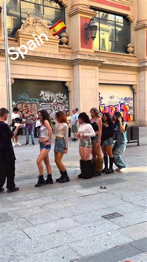 Exploring Barcelona: A Visual Journey Through Spain