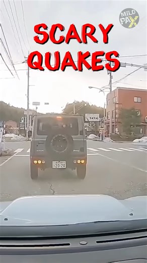 Why Are Japan’s Earthquakes So Powerful? 🌍⚡ Japan shakes more than almost anywhere else on Earth — but why? The country sits on the “Ring of Fire,” where four giant tectonic plates collide and grind together. This constant pressure builds up until it snaps, unleashing massive earthquakes and sometimes deadly tsunamis. 🌊 From the catastrophic 2011 Tōhoku quake to daily tremors, Japan’s location makes it one of the most seismic hotspots in the world. Advanced engineering helps — but nature’s pow