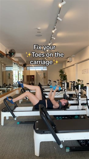 Improve Your Pilates Footwork with Essential Tips