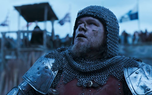 大本 达蒙超豪华阵容！雷德利新片《最后的决斗》首曝预告