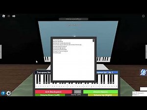 Fifty Fifty- Cupid in roblox piano (easy)