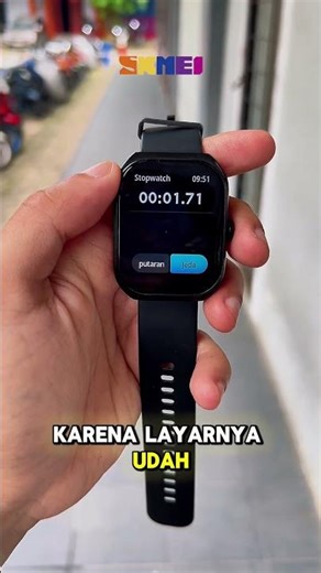 Skmei B59 | JAM Buat kamu para ATLIT!!