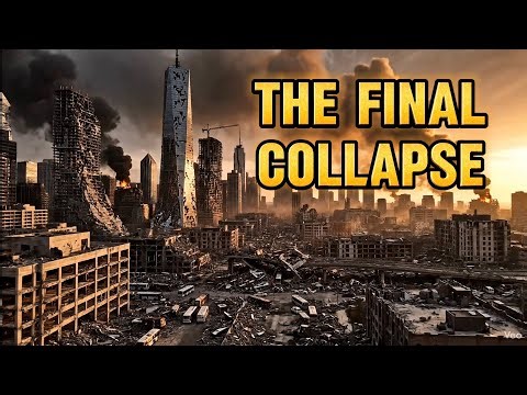 MADMAX: World Before the Mahdi Appears — The Final Collapse Has Already Begun