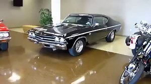 780K views · 10K shares | Sounds like heaven! Chevelle ss396 | Legendary Finds | Facebook