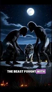 Primitive life and survival lifestyle of prehistoric people#humanevolution#earlyhumans